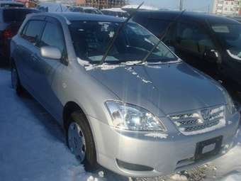 2002 Toyota Allex