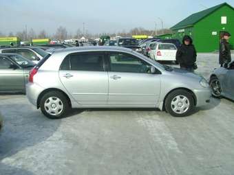 Toyota Allex