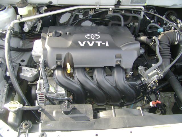 2002 Toyota Allex
