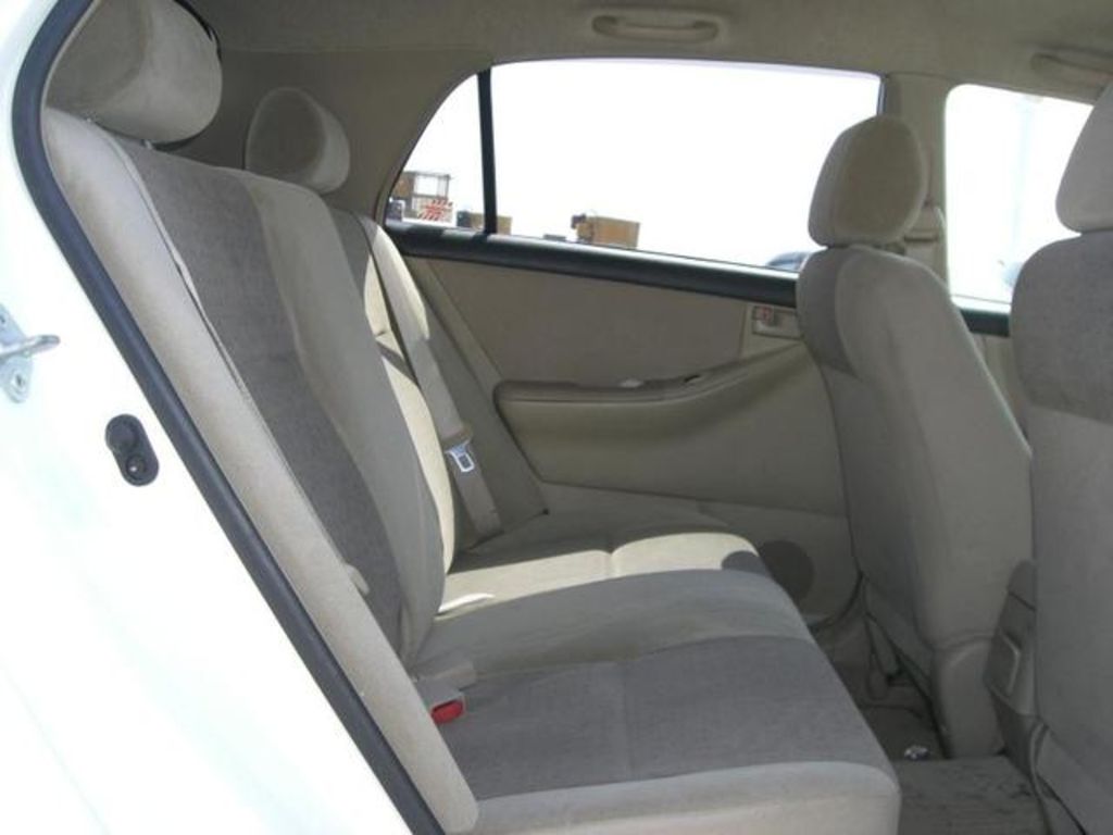 2002 Toyota Allex
