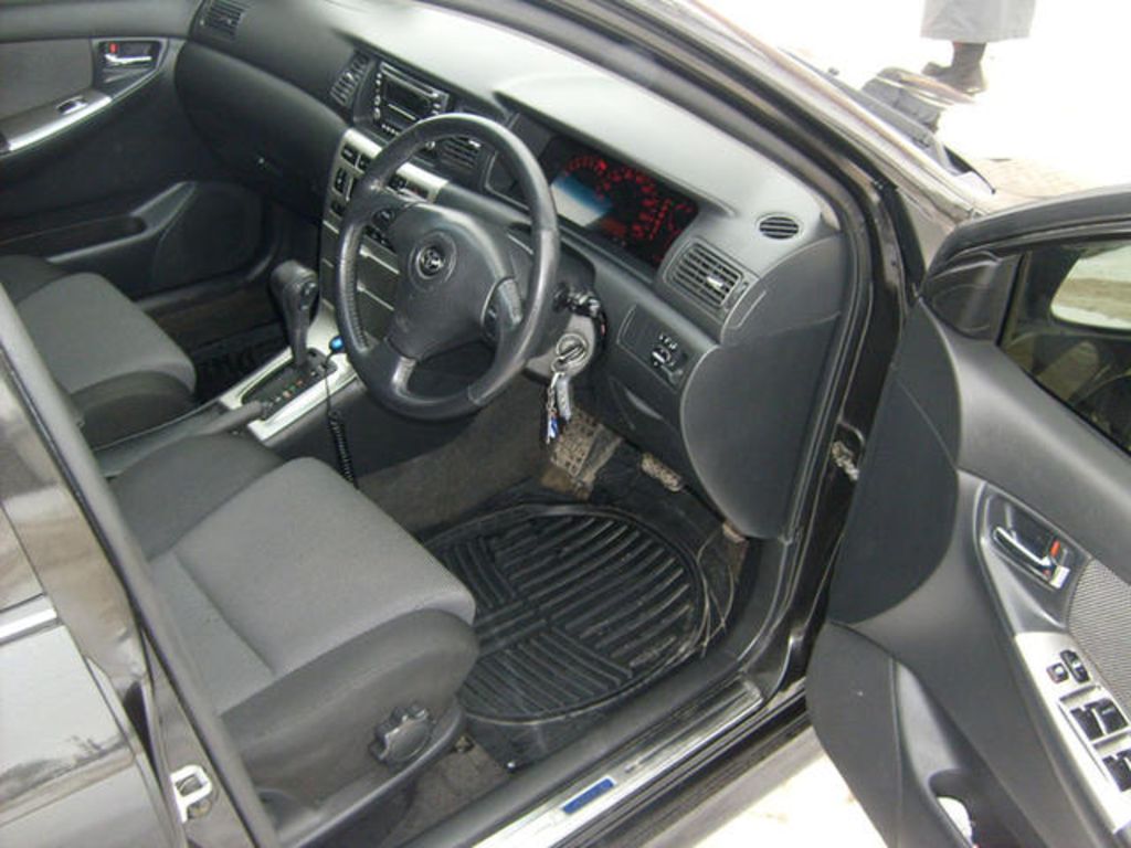 2002 Toyota Allex