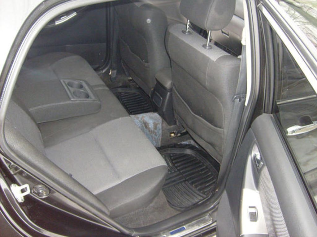 2002 Toyota Allex