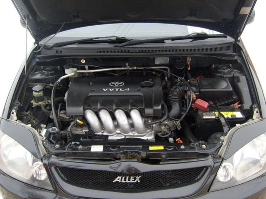 2002 Toyota Allex