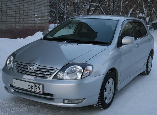 2002 Toyota Allex