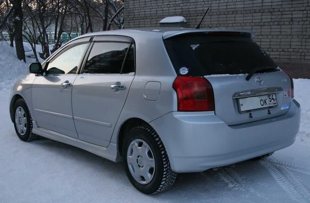 2002 Toyota Allex