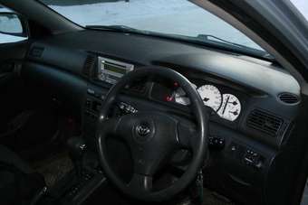 Toyota Allex