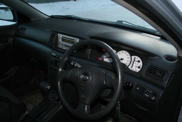 2002 Toyota Allex
