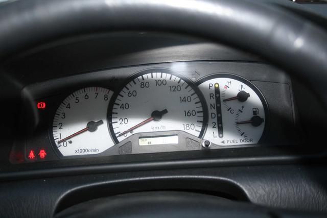 2002 Toyota Allex