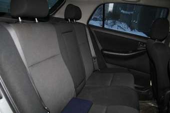 Toyota Allex
