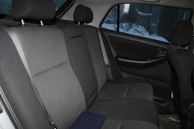 2002 Toyota Allex