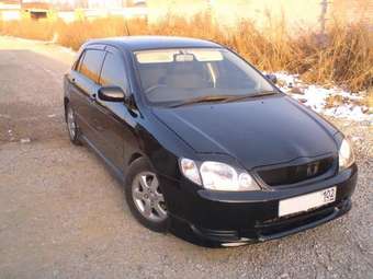 2002 Toyota Allex