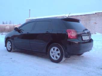Toyota Allex