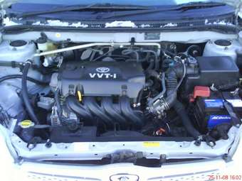 Toyota Allex