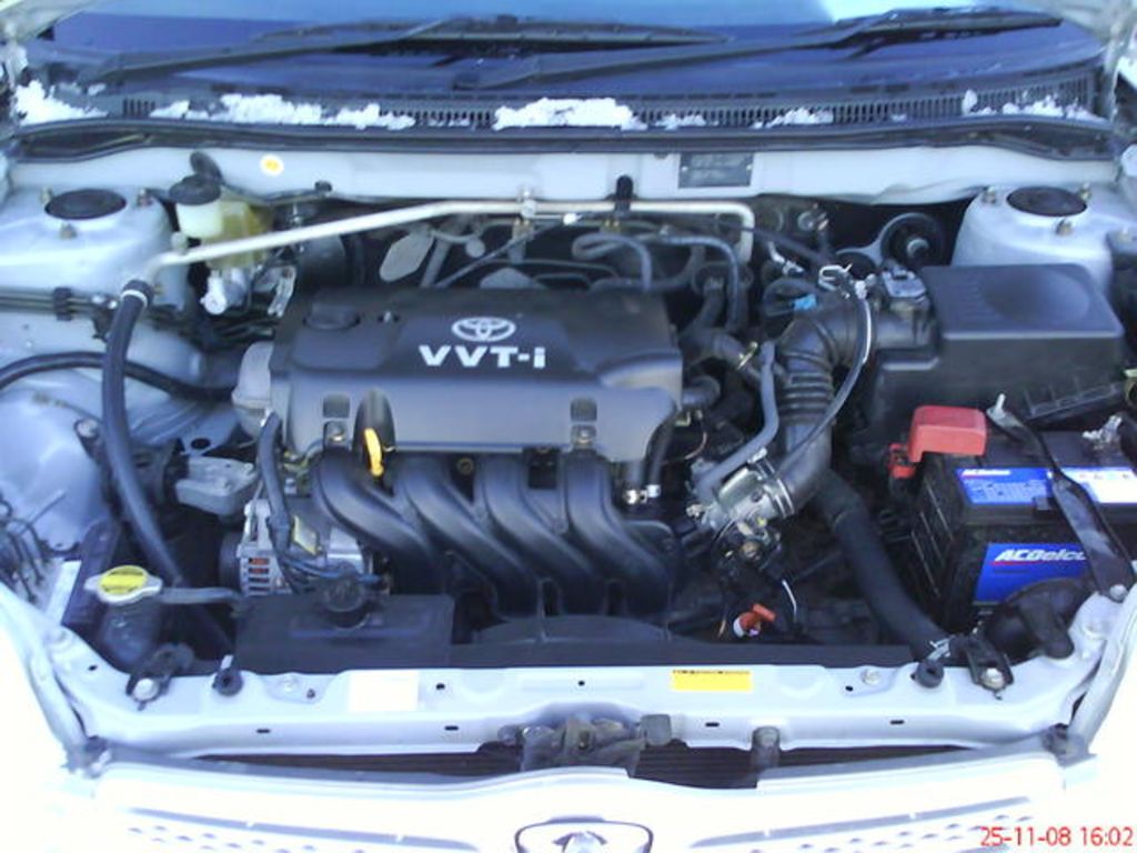 2002 Toyota Allex