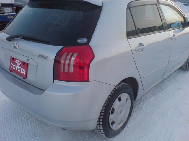 2002 Toyota Allex