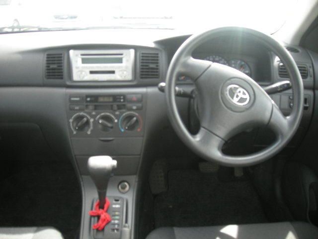 2002 Toyota Allex