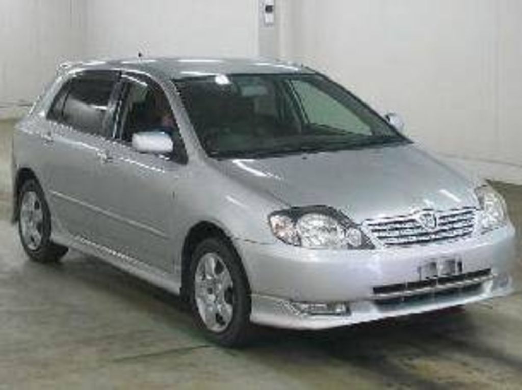 2002 Toyota Allex