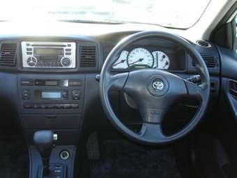Toyota Allex