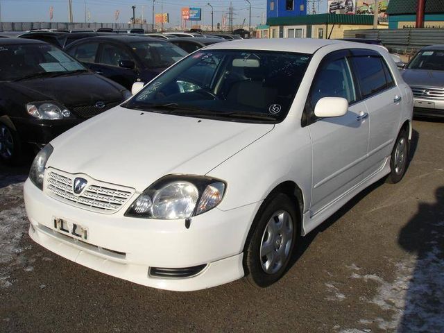 2002 Toyota Allex