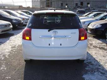 Toyota Allex