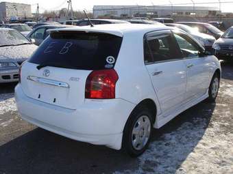 Toyota Allex