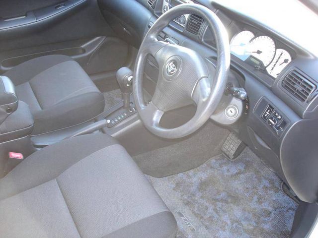 2002 Toyota Allex