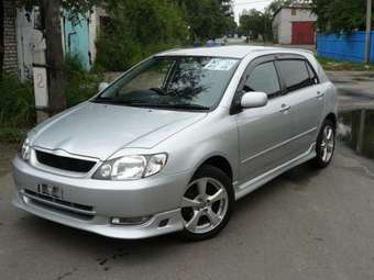 2002 Toyota Allex