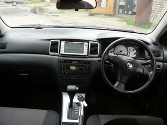 Toyota Allex