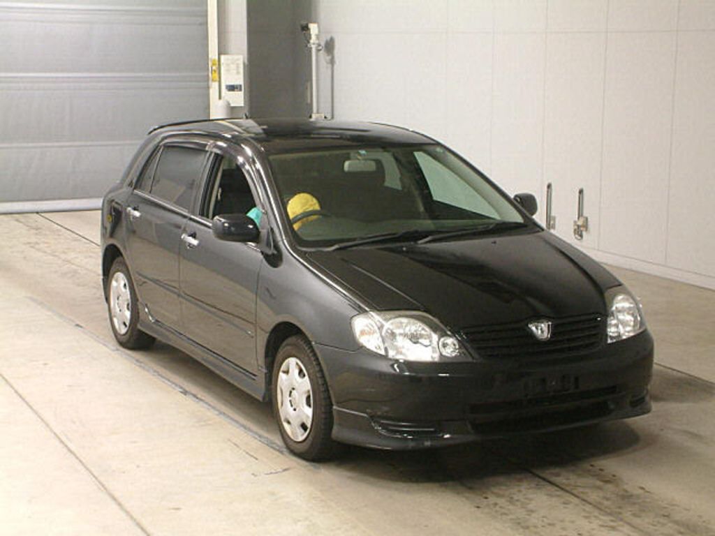 2002 Toyota Allex