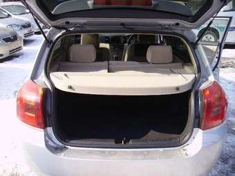 Toyota Allex