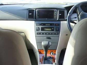 Toyota Allex