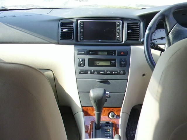 2002 Toyota Allex