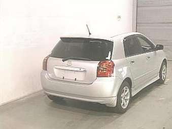 Toyota Allex