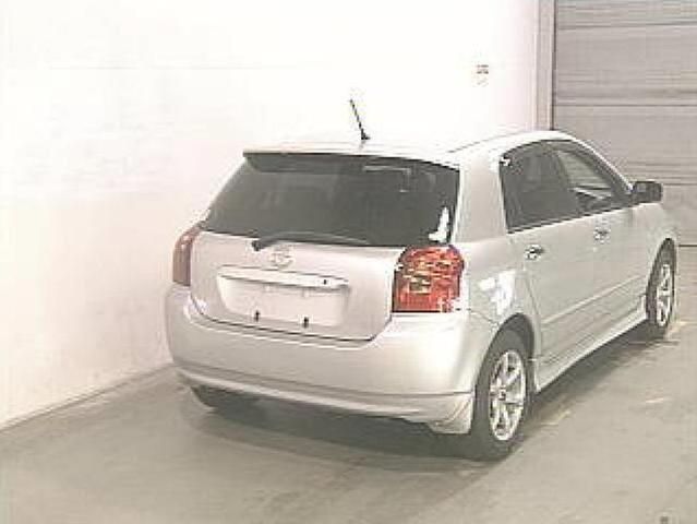 2002 Toyota Allex