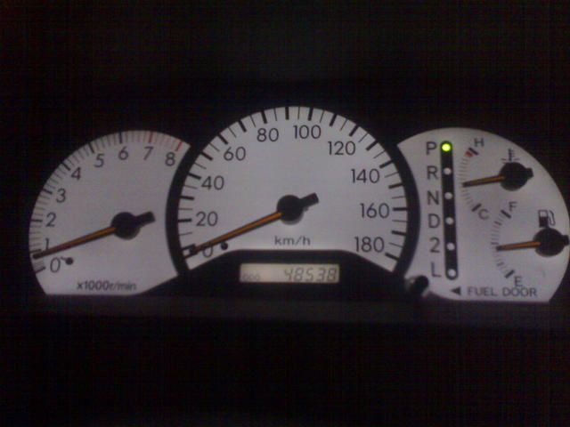 2002 Toyota Allex
