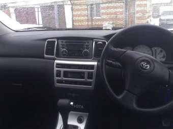 Toyota Allex