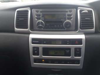 Toyota Allex