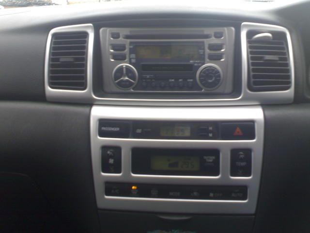 2002 Toyota Allex