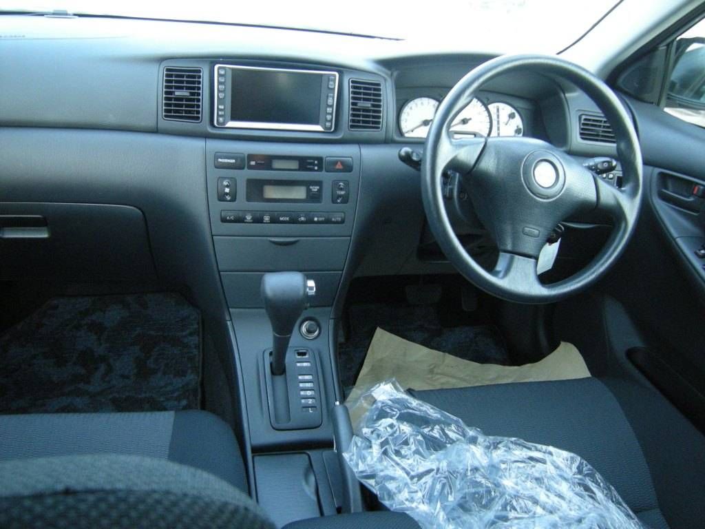 2002 Toyota Allex