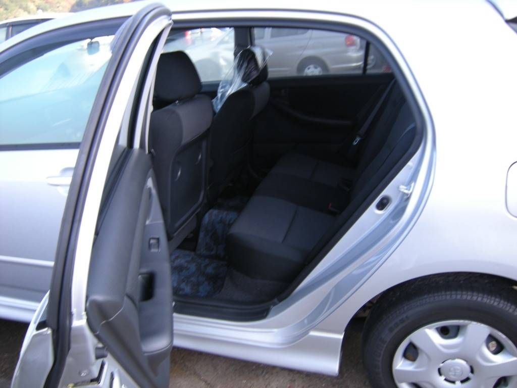 2002 Toyota Allex