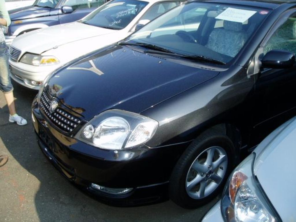 2002 Toyota Allex