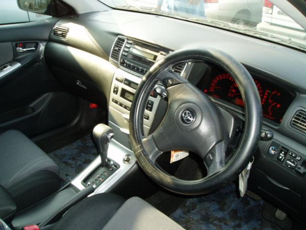 2002 Toyota Allex