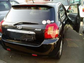 Toyota Allex