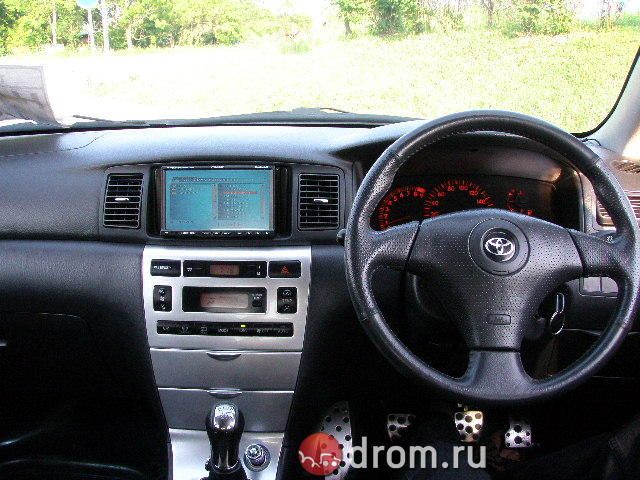 2002 Toyota Allex