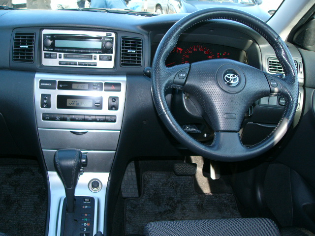 2002 Toyota Allex For Sale