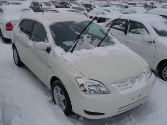 2002 Toyota Allex