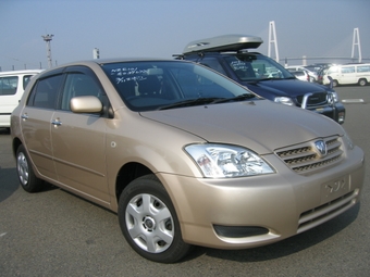 2002 Toyota Allex