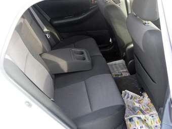 2002 Toyota Allex Pics