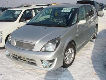 2002 Toyota Allex For Sale