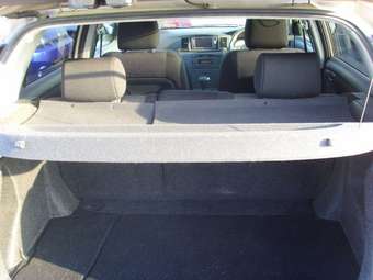 2002 Toyota Allex Photos